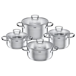 Wmf silit toskana topf-set acciaio inox - 161879