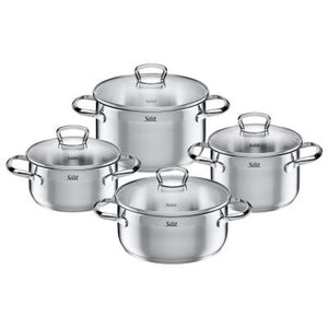 Wmf silit toskana topf-set acciaio inox - 161879