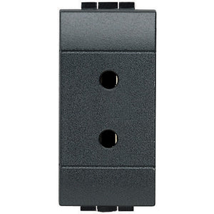 Living Int. - Presa mignon 2P 6A 24V - L4291