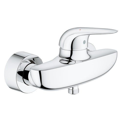 Miscelatore doccia grohe 32287001 wave cromo starlight