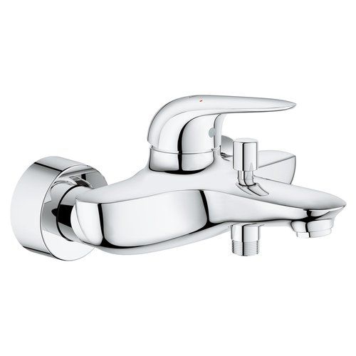 Miscelatore vasca grohe 32286001 wave cromo starlight