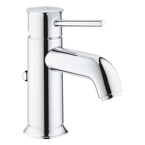 Miscelatore lavabo grohe 23810000 start classic cromo starlight