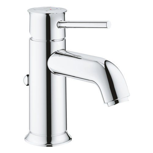 Miscelatore lavabo grohe 23810000 start classic cromo starlight