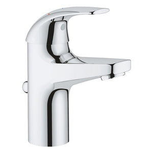 Miscelatore lavabo grohe 23805000 start curve cromo starlight