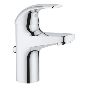 Miscelatore lavabo grohe 23805000 start curve cromo starlight