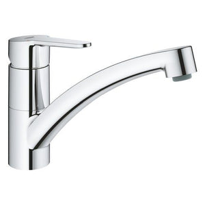 Miscelatore lavello grohe 31685000 start eco cromo starlight