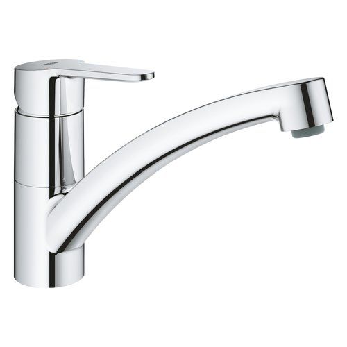 Miscelatore lavello grohe 31685000 start eco cromo starlight