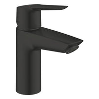 Miscelatore lavabo grohe 235502432 start nero opaco nero opaco