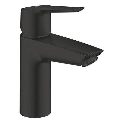 Miscelatore lavabo grohe 235502432 start nero opaco nero opaco