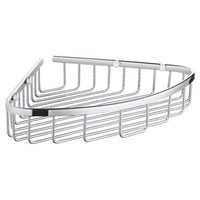 Porta oggetti box doccia grohe 41172000 cosmopolitan angolare cromo lu