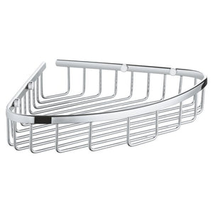 Porta oggetti box doccia grohe 41172000 cosmopolitan angolare cromo lu