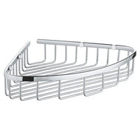 Porta oggetti box doccia grohe 41172000 cosmopolitan angolare cromo lu