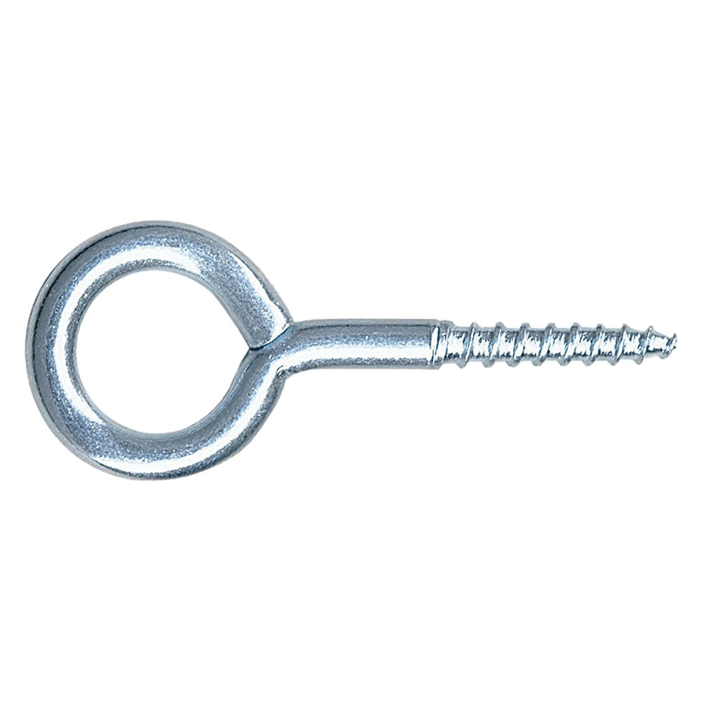 OCCHIOLO A VITE art.(19x60) D. 9 x L.25 x d.3,50 mm- 200 pezzi  - PUCCIONI