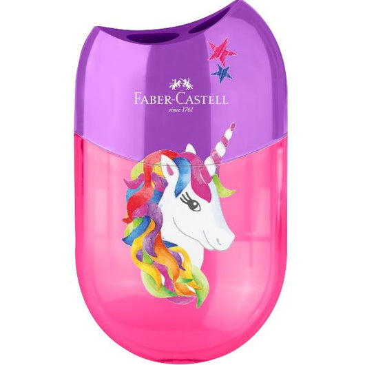 Cf10 temperamatite doppio foro uni - 183553