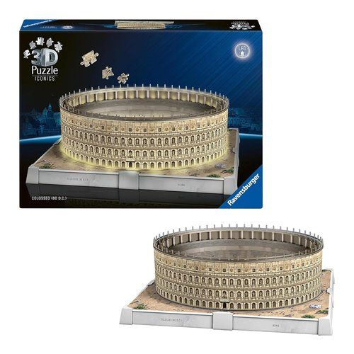 Puzzle ravensburger 12008034 3d