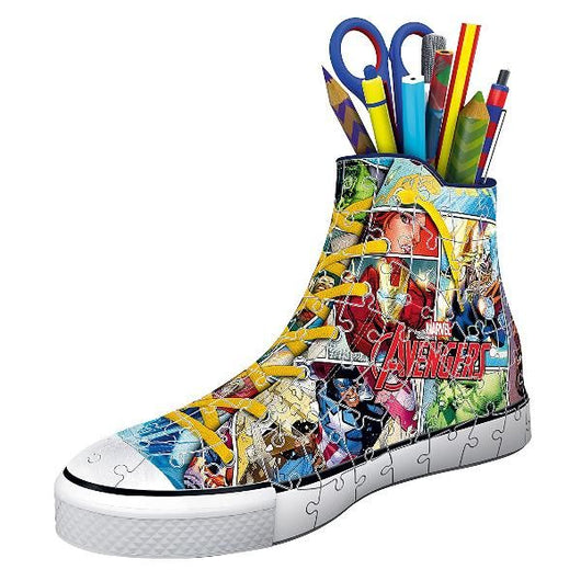 Ravensburger sneaker puzzle 3d 1 pz - 121137