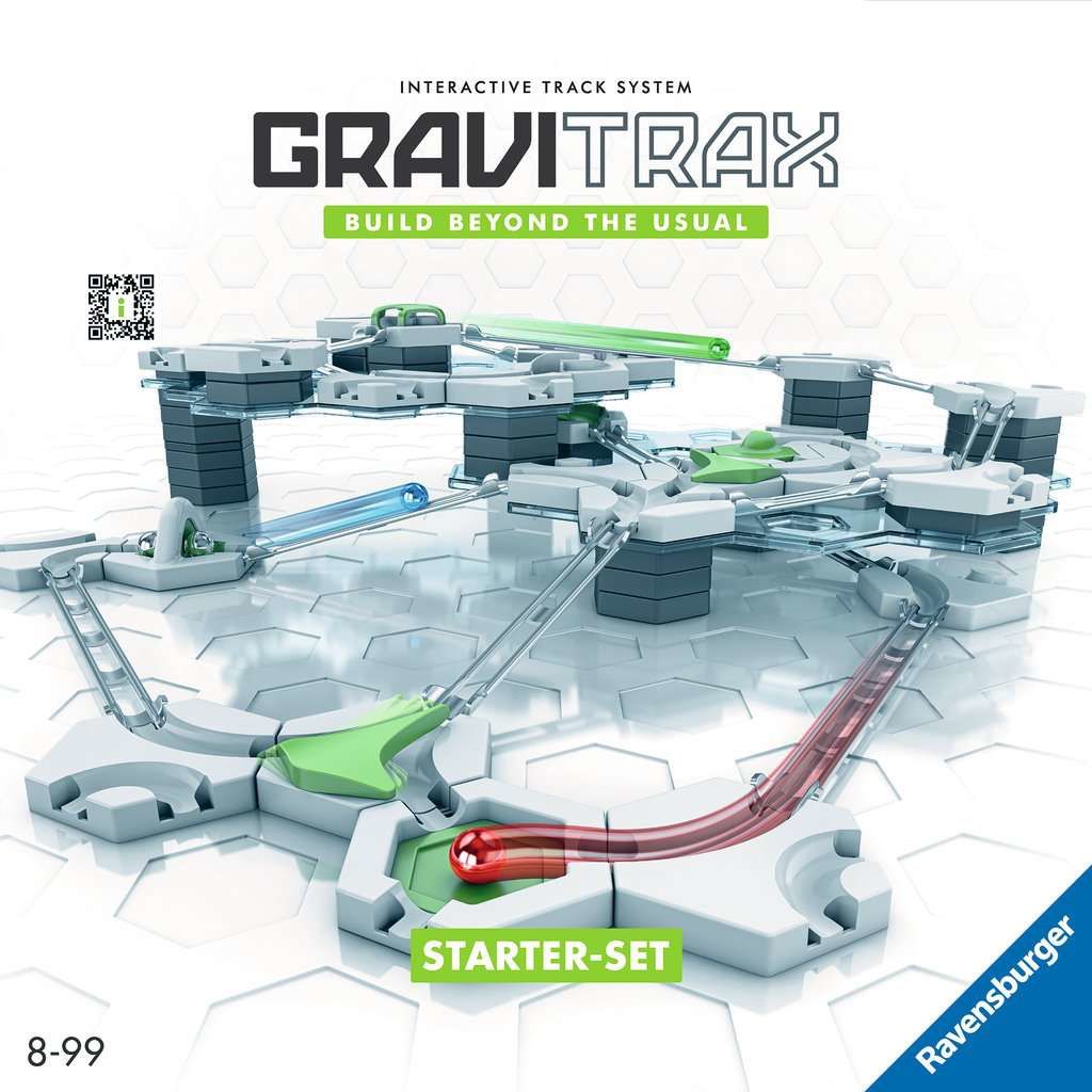 Ravensburger 22410 gioco da tavolo gravitrax - 224104