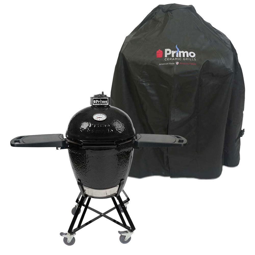 Telo di Copertura Barbecue Primo Kamado All in One Large Junior Round