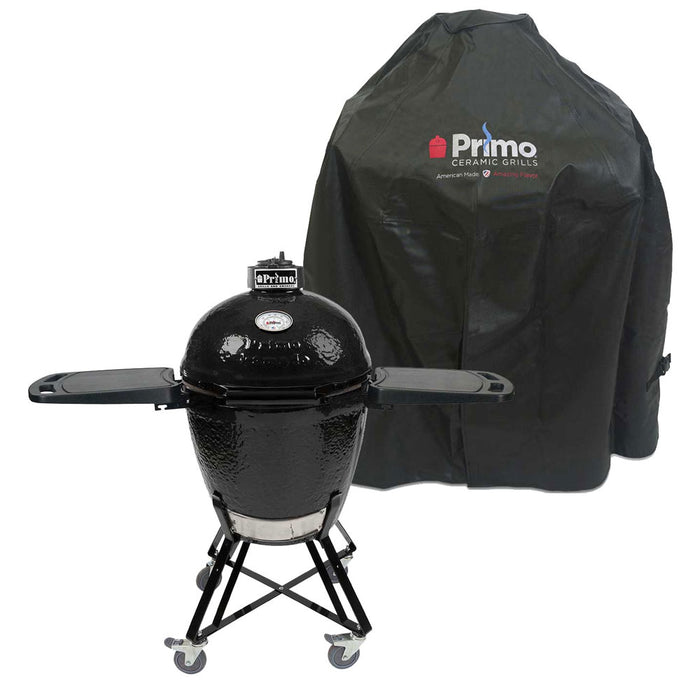 Telo di Copertura Barbecue Primo Kamado All in One Large Junior Round
