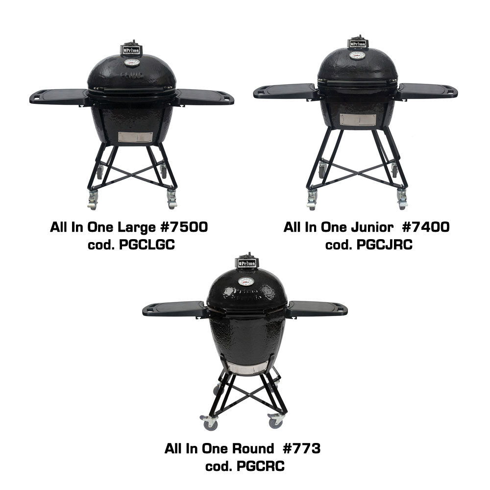 Telo di Copertura Barbecue Primo Kamado All in One Large Junior Round