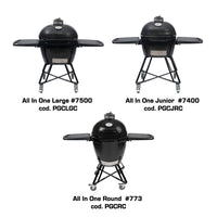 Telo di Copertura Barbecue Primo Kamado All in One Large Junior Round