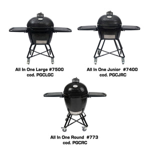 Telo di Copertura Barbecue Primo Kamado All in One Large Junior Round