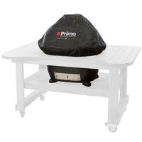 Telo Copertura Barbecue Prime da Incasso Kamado Oval X Large Junior