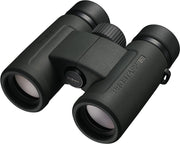 Nikon Prostaff P3 10x30 binocolo | Binocolo compatto impermeabile, antiappannamento, corazzato in gomma, ampio campo visivo e lungo sollievo per gli occhi, modello ufficiale Nikon USA