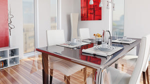 film plastico cristal 0,15 mm h 140 senza carta cod:ferx.40059