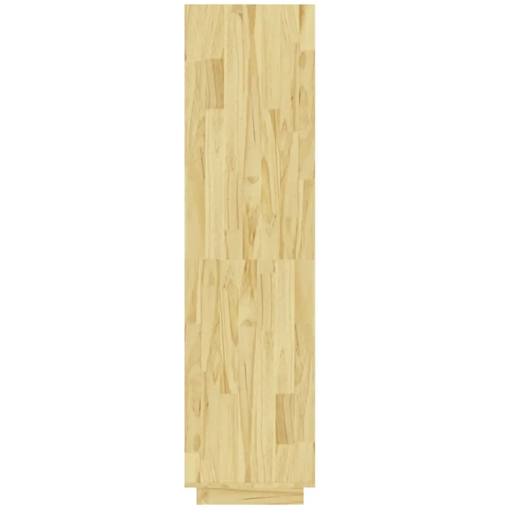 Libreria/Divisorio 41x35x135 cm in Legno Massello di Pino 810849