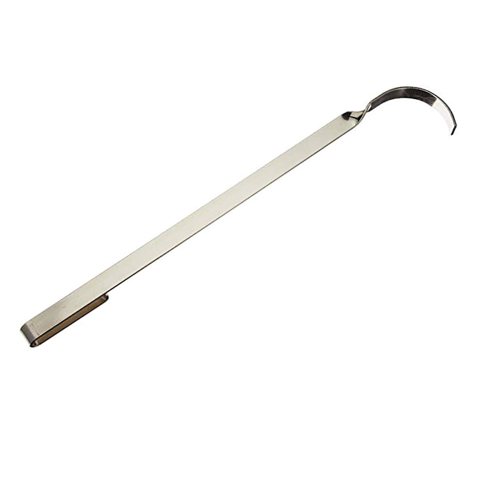 Spatola per Pulizia Cenere Mescolare Carbone Barbecue Kamado Primo