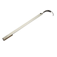 Spatola per Pulizia Cenere Mescolare Carbone Barbecue Kamado Primo