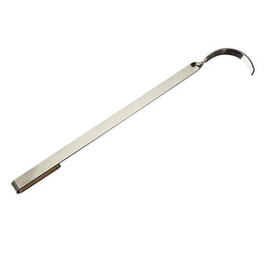 Spatola per Pulizia Cenere Mescolare Carbone Barbecue Kamado Primo