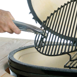 Pinza per Sollevare le Griglie del Barbecue Kamado Primo