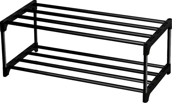 Sistema di Organizzazione per Scarpe - Organizzatore per Scarpe - Scatola per Scarpe - Sistemazione delle Scarpe - Da Non Manicare in Casa!