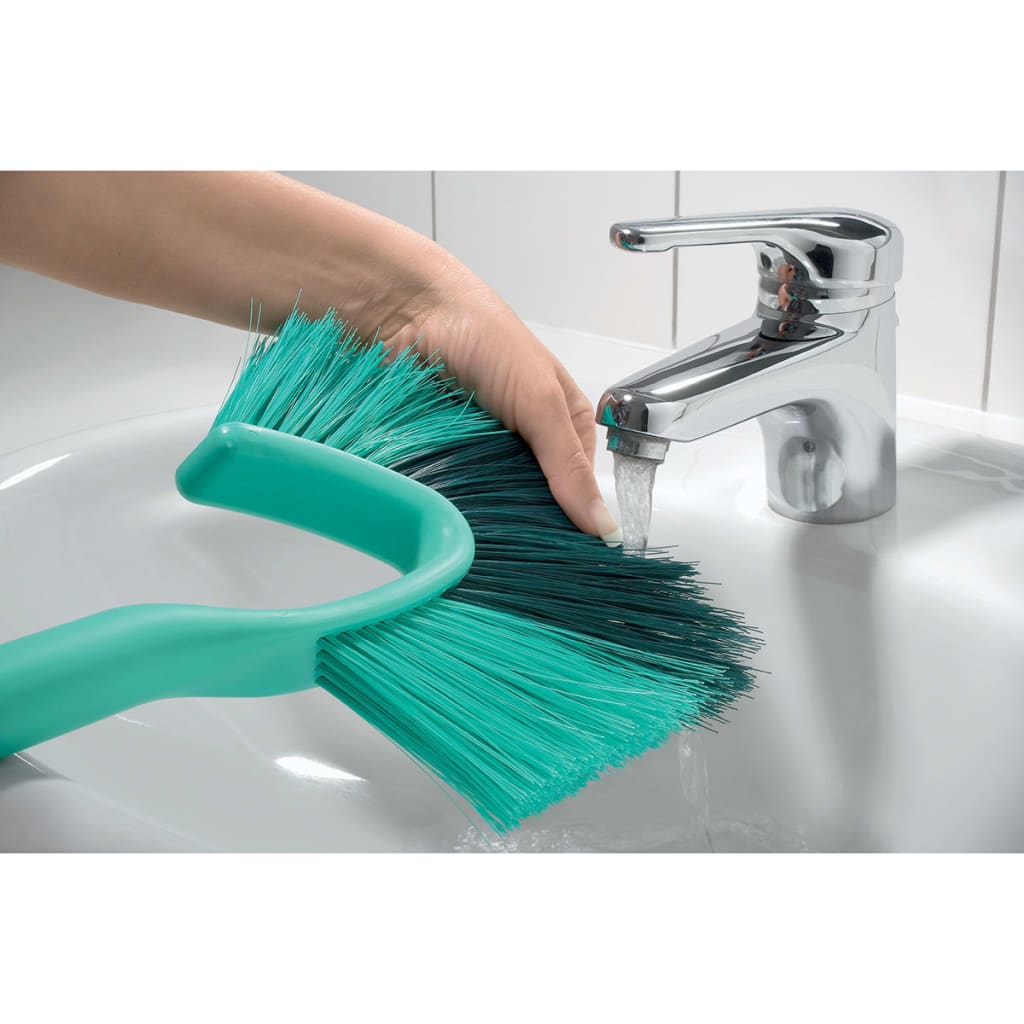 Leifheit Spazzola per Spolverare/Scopa per Ragnatele Dusty 2,3 m 41510 415711