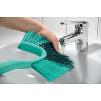 Leifheit Spazzola per Spolverare/Scopa per Ragnatele Dusty 2,3 m 41510 415711