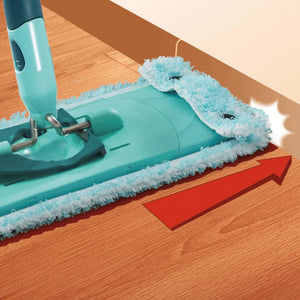 Leifheit Mocio Clean Twist Extra Soft XL Blu 52016 415727