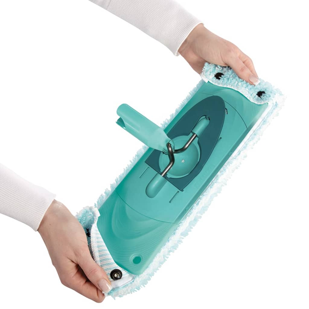 Leifheit Set Mocio Pavimenti Clean Twist M Verde 52050 415724