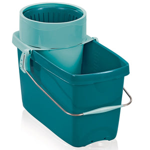 Leifheit Set Mocio Pavimenti Clean Twist M Verde 52050 415724