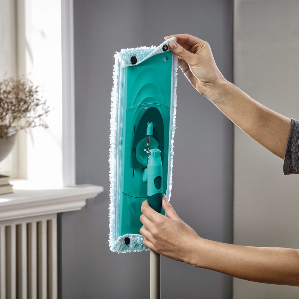 Leifheit Set Mocio Pavimenti Clean Twist M Verde 52050 415724