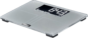 Soehnle shape sense connect 200 bilancia pesapersone elettronica rettangolo argento - 4006501638731
