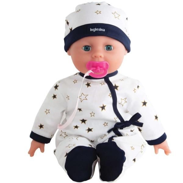 Inglesina bebÈ cm.38 con 24 suoni - 105140142