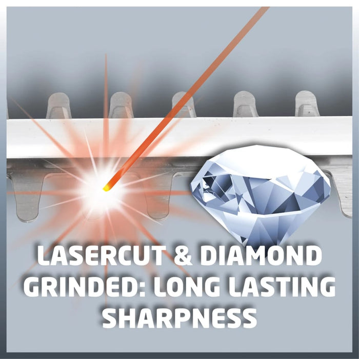 Einhell Tagliasiepi Elettrico GE-EH 7067 700 W 3403340 409461