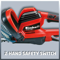 Einhell Tagliasiepi Elettrico GE-EH 7067 700 W 3403340 409461