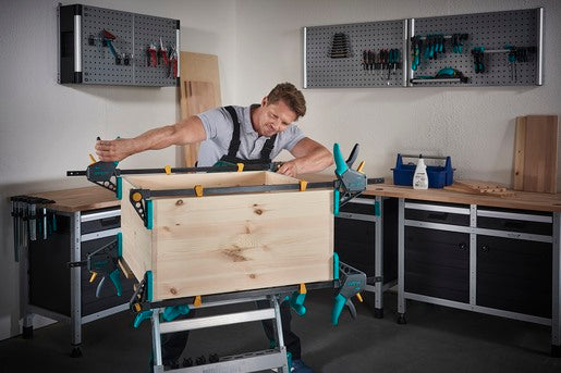 Morsetto per uso con una sola mano EHZ "PRO" 100/700 mm 3033000