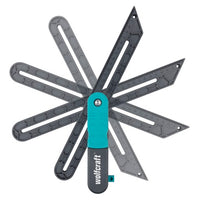 Guida Angolare Con Funzione Tracciatore A Mano Per La Posa Di Pavimenti 6958000