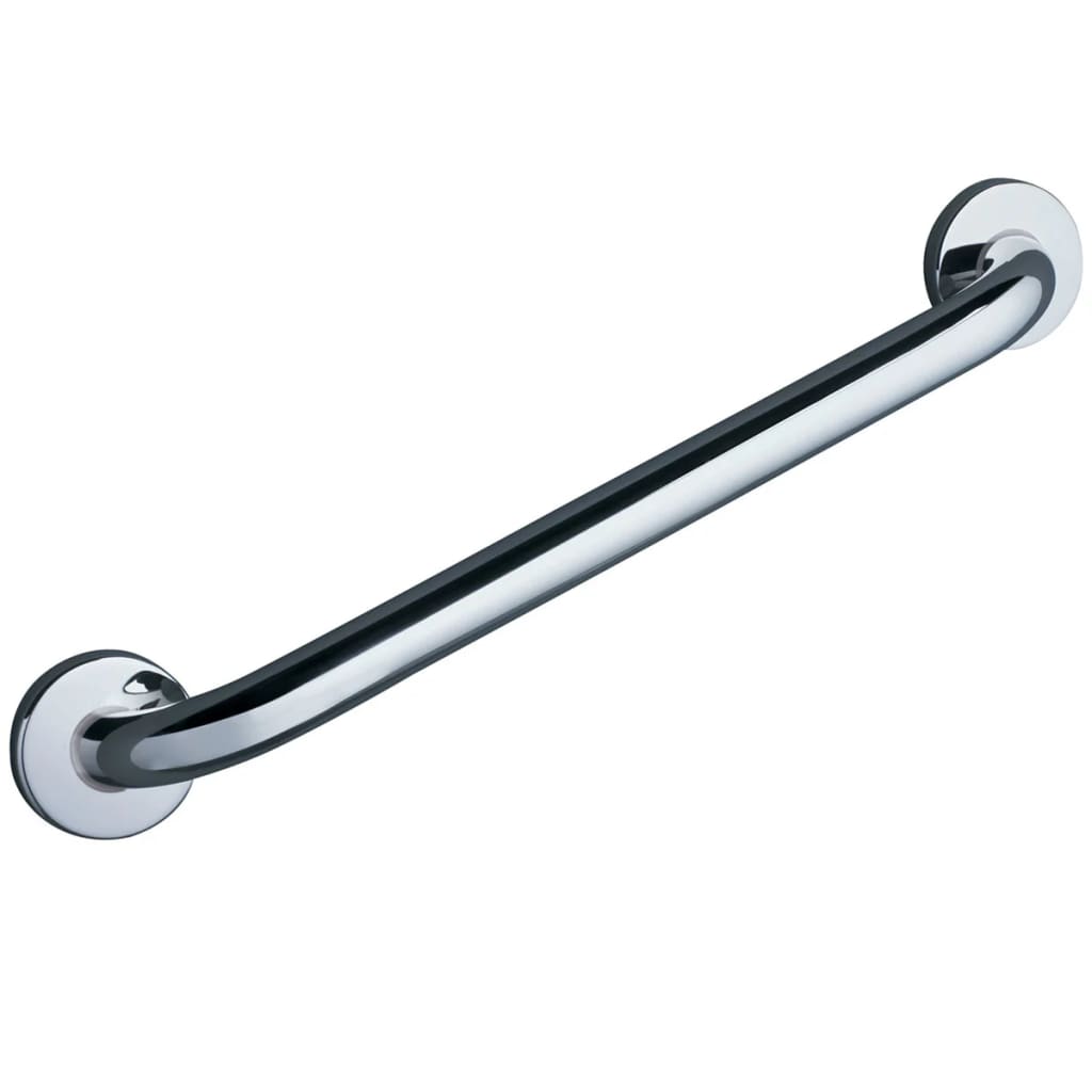 RIDDER Maniglione di Sicurezza 45 cm in Acciaio Inox Cromato A00145001 421582