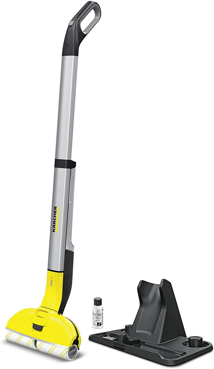 LAVASCIUGA PAVIMENTI KARCHER CORDLESS EWM 2  30,5 x 22,6 x 122 cm 2,4 Kg