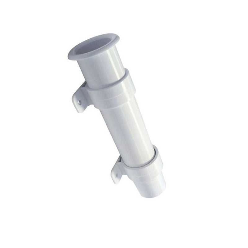 PORTACANNE NYLON BIANCO DA PARETE